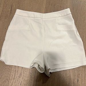 Forever 21 Zip up shorts (Large)